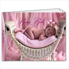 Bom Bom - 7x5 Photo Book (20 pages)