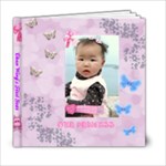 Chloe_1st yr - 6x6 Photo Book (20 pages)
