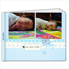 22 - 9x7 Photo Book (20 pages)