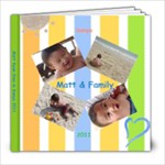 Sanya 2011 - 8x8 Photo Book (20 pages)