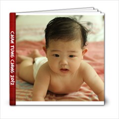 mary - 6x6 Photo Book (20 pages)