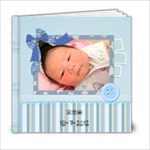 to mum - 6x6 Photo Book (20 pages)