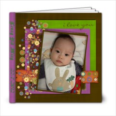 17 - 6x6 Photo Book (20 pages)