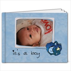 99 - 7x5 Photo Book (20 pages)