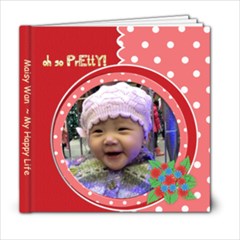 pat - 6x6 Photo Book (20 pages)