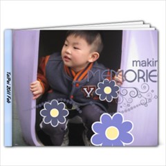 TaiPei2011Feb - 7x5 Photo Book (20 pages)