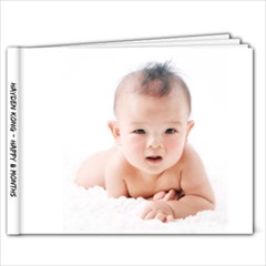 kong lok hei - 7x5 Photo Book (20 pages)