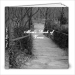 Mom - 8x8 Photo Book (20 pages)