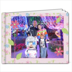 child - 7x5 Photo Book (20 pages)