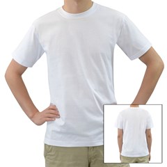 White Men s T-Shirts Icon