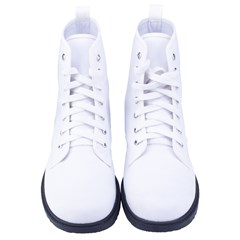 High-Top Canvas Sneakers Icon