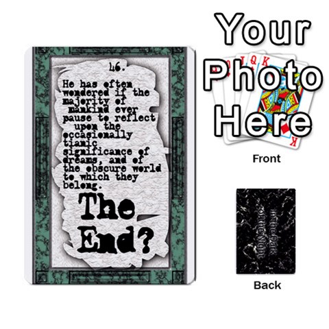 In The Dark Of The Night 1 By Peter Cobcroft Front - Spade3