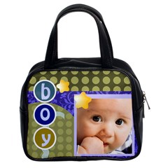 boy - Classic Handbag (Two Sides)