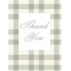 shvigs card - Greeting Card 4.5  x 6 