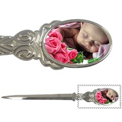 Rose Letter Opener