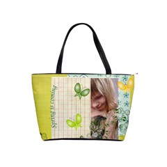 spring is coming - Classic Shoulder Handbag spring is coming - Classic Shoulder Handbag