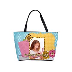 kids - Classic Shoulder Handbag