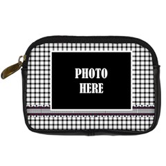 Color Splash Camera Bag 1 - Digital Camera Leather Case