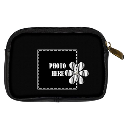 Color Splash Camera Bag 1 By Lisa Minor Back
