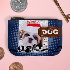 pet, dog, cat - Mini Coin Purse