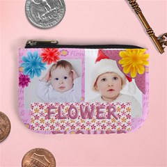 flower kids - Mini Coin Purse