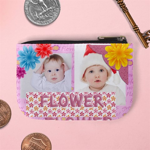 Flower Kids By Betty Back