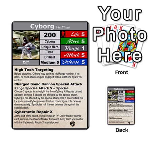 Color Front 9