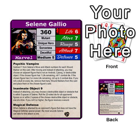Color Back 21