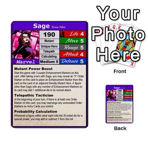 Color Back 22