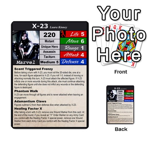 Color Back 24