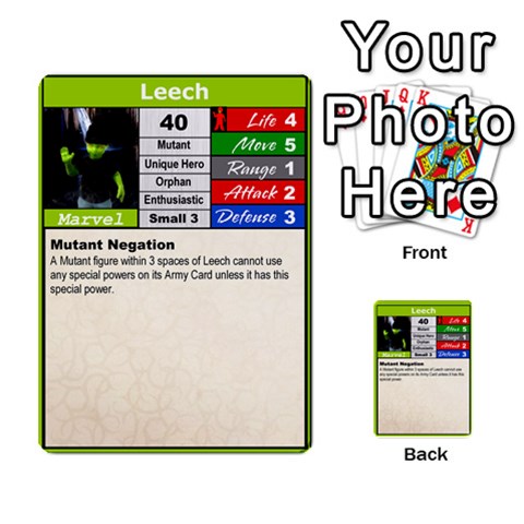 Color Front 25