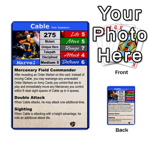 Color Front 30