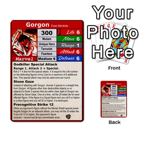 Color Back 40