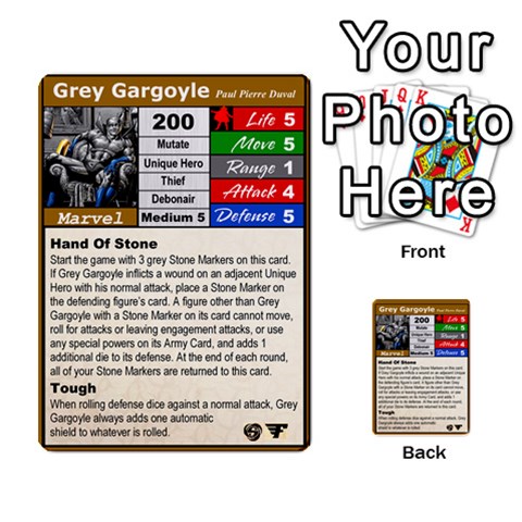 Color Back 45