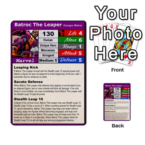 Color Back 50