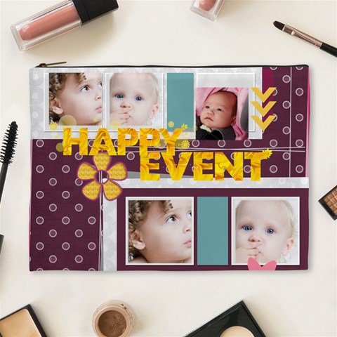 Kids By Mac Book Front