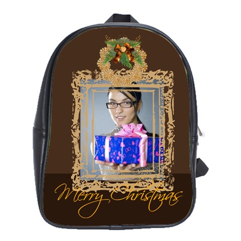 Merry Christmas, Happy New Year, Xmas By Angena Jolin Front