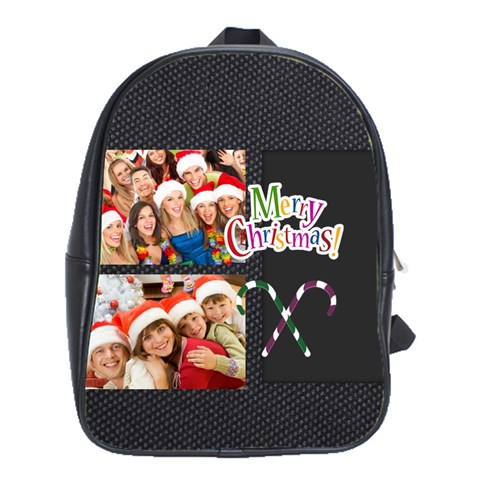 Merry Christmad By Angena Jolin Front