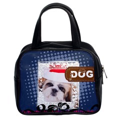 pet - Classic Handbag (One Side)