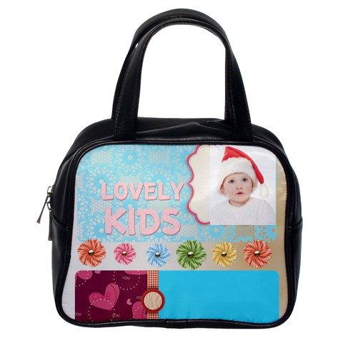 Kids Happy , Gun, Baby, Happy Holiday By Betty Front
