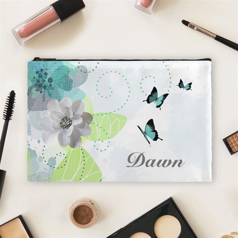 Samuel Cosmetic Bag 01 By One Of A Kind Design Studio Front
