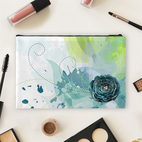 Samuel Cosmetic Bag 01 By One Of A Kind Design Studio Back