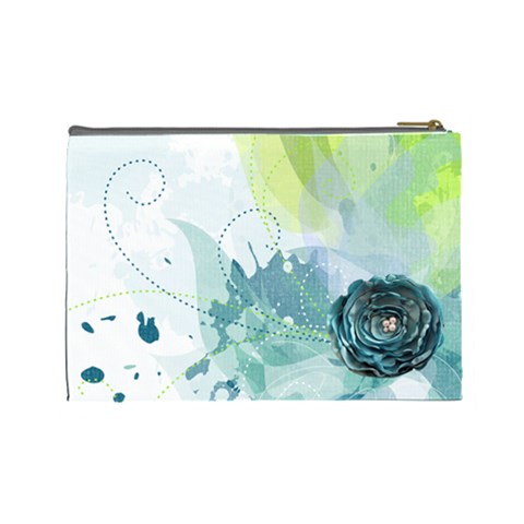 Samuel Cosmetic Bag 01 By One Of A Kind Design Studio Back