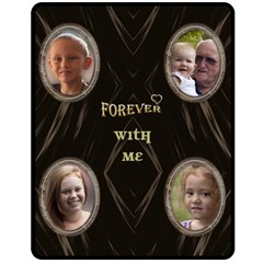 My Grandchildren Fleece Banket (Medium) - Fleece Blanket (Medium) My Grandchildren Fleece Banket (Medium) - Fleece Blanket (Medium)