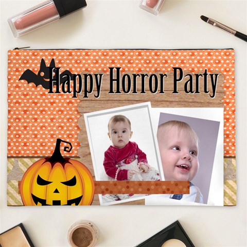 Hallloween By Debe Lee Front