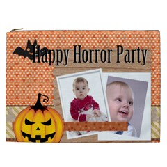 hallloween (7 styles) - Cosmetic Bag (XXL)