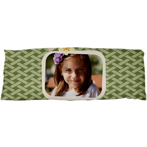 Flower , Kids, Happy, Fun, Green By Joely Front