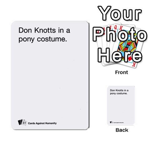 Cards Against Humanity E1 1 By Erik Front 51