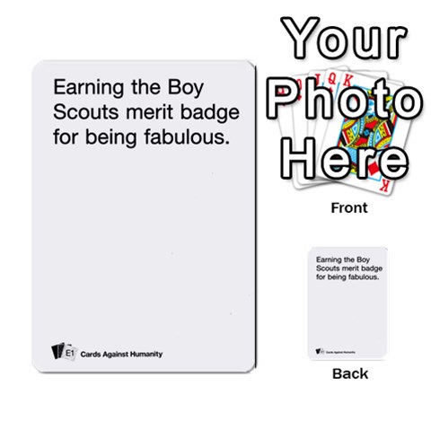 Cards Against Humanity E1 1 By Erik Front 53