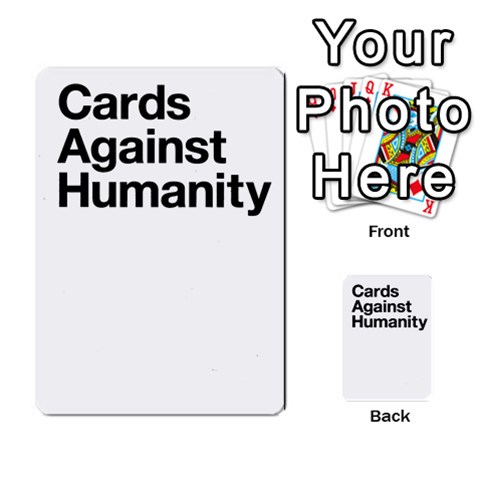 Cards Against Humanity E1 1 By Erik Back 53